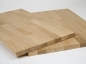 Preview: Solid wood edge glued panel Oak A/B 26mm, 2.5-3 m, finger jointed lamella, customized DIY